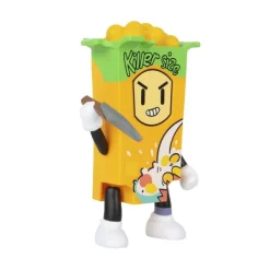 Stumble Guys 4.5' Action Figures - Cereal Killer