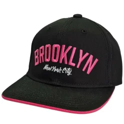 Stylish Brooklyn Snapback Cap