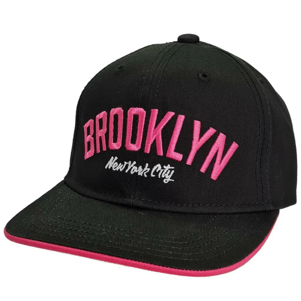 Stylish Brooklyn Snapback Cap