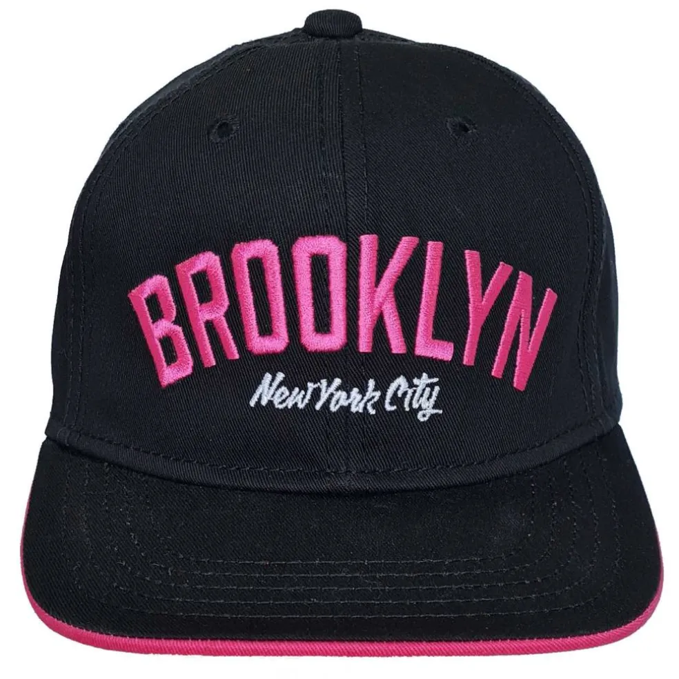 Stylish Brooklyn Snapback Cap