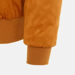 Suede Jacket Mens