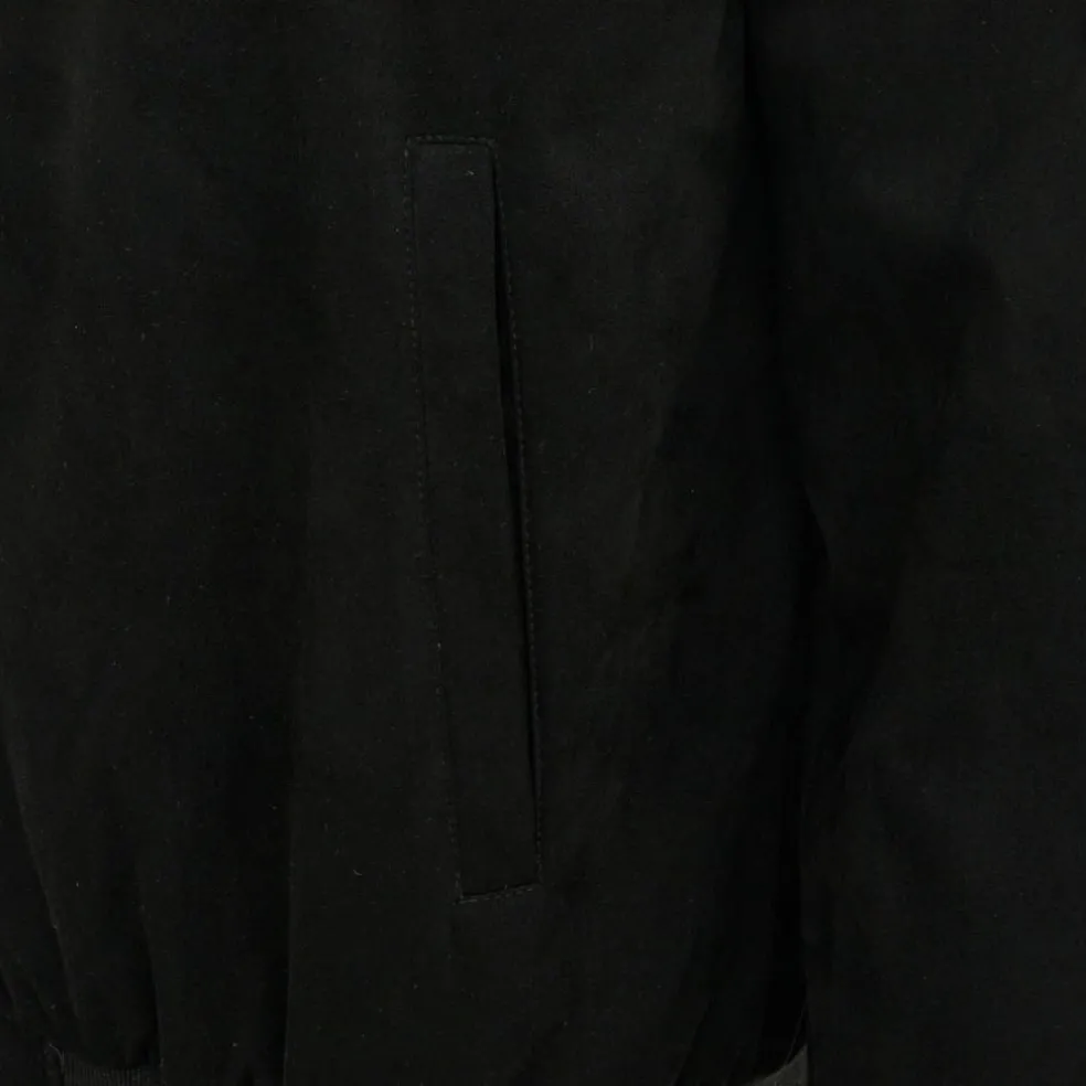 Suede Jacket Mens