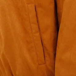 Suede Jacket Mens