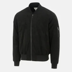 Suede Jacket Mens