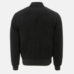 Suede Jacket Mens
