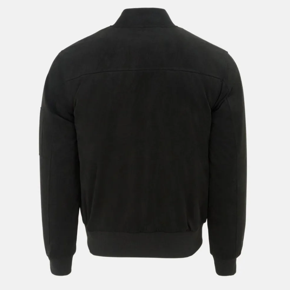 Suede Jacket Mens