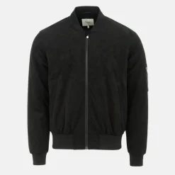 Suede Jacket Mens
