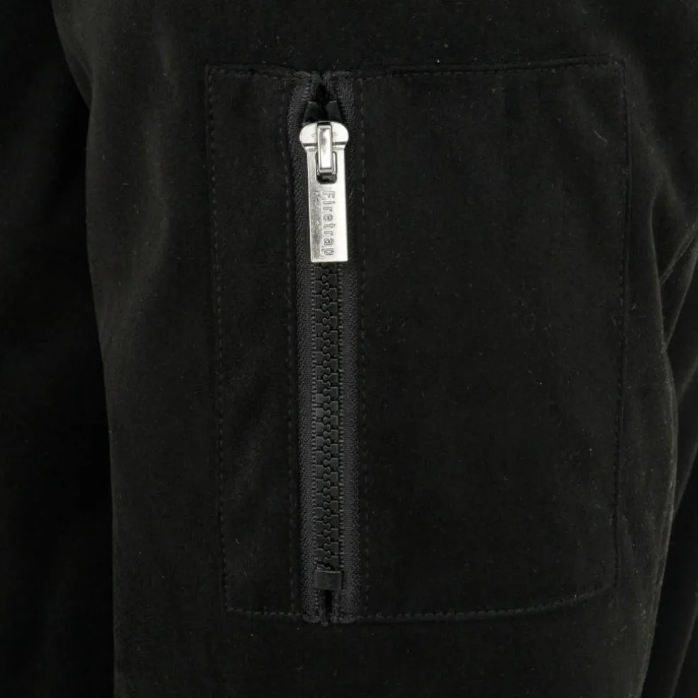 Suede Jacket Mens