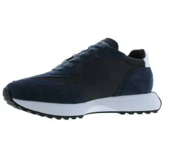 Suede Trainers