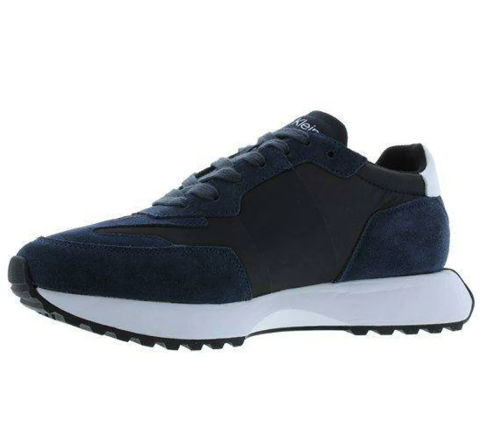 Suede Trainers