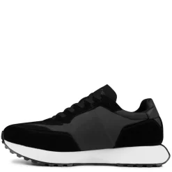 Suede Trainers