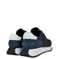 Suede Trainers