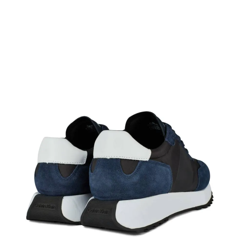 Suede Trainers
