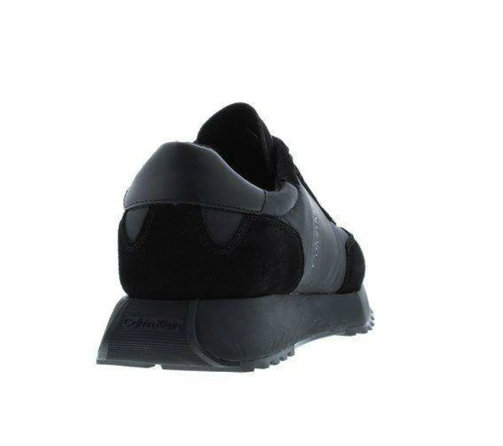 Suede Trainers