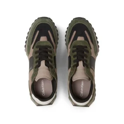 Suede Trainers