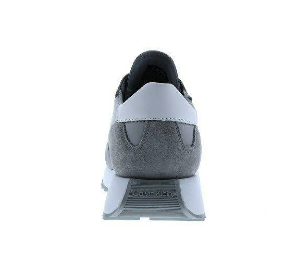 Suede Trainers