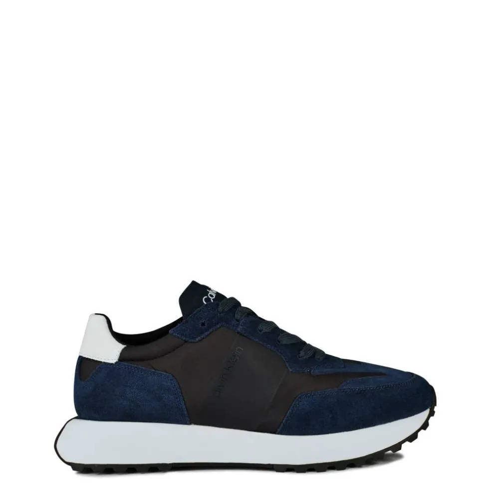Suede Trainers
