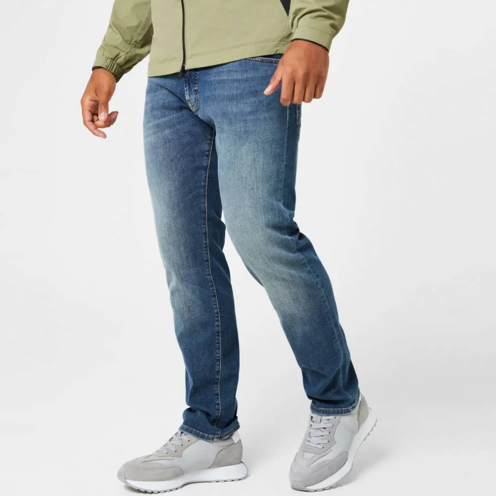 Suede Trainers