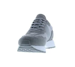 Suede Trainers
