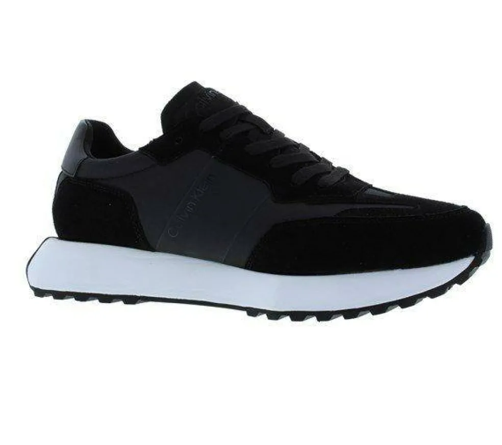Suede Trainers