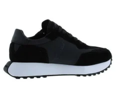 Suede Trainers