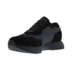 Suede Trainers