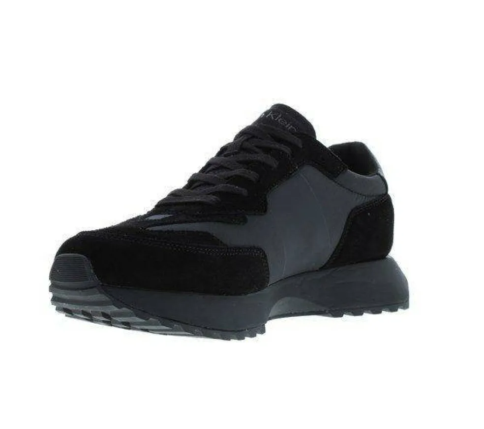 Suede Trainers