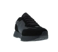 Suede Trainers