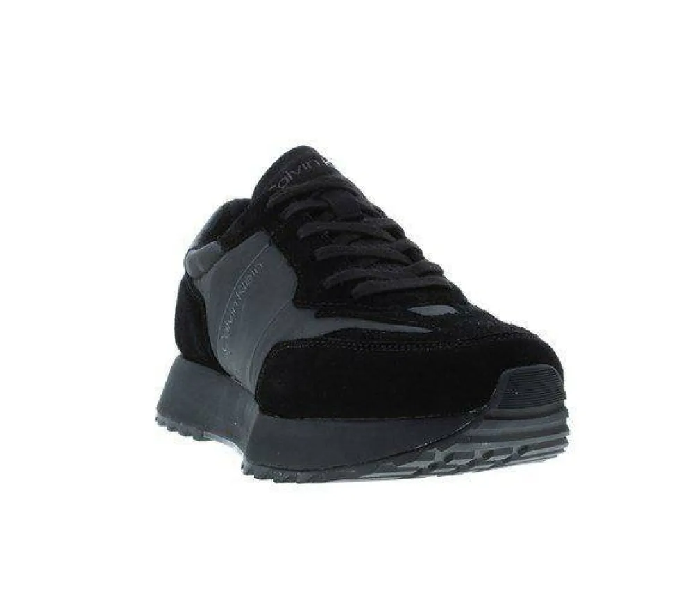 Suede Trainers