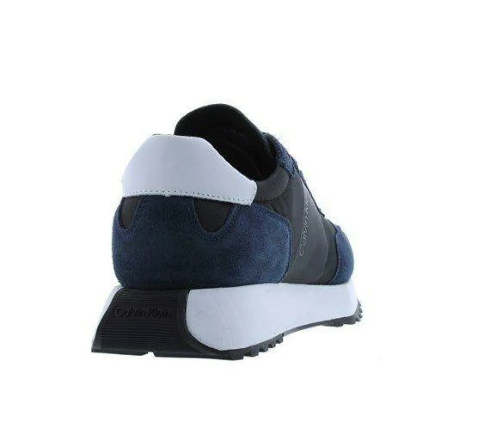 Suede Trainers
