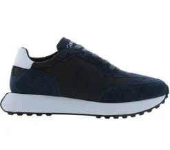 Suede Trainers