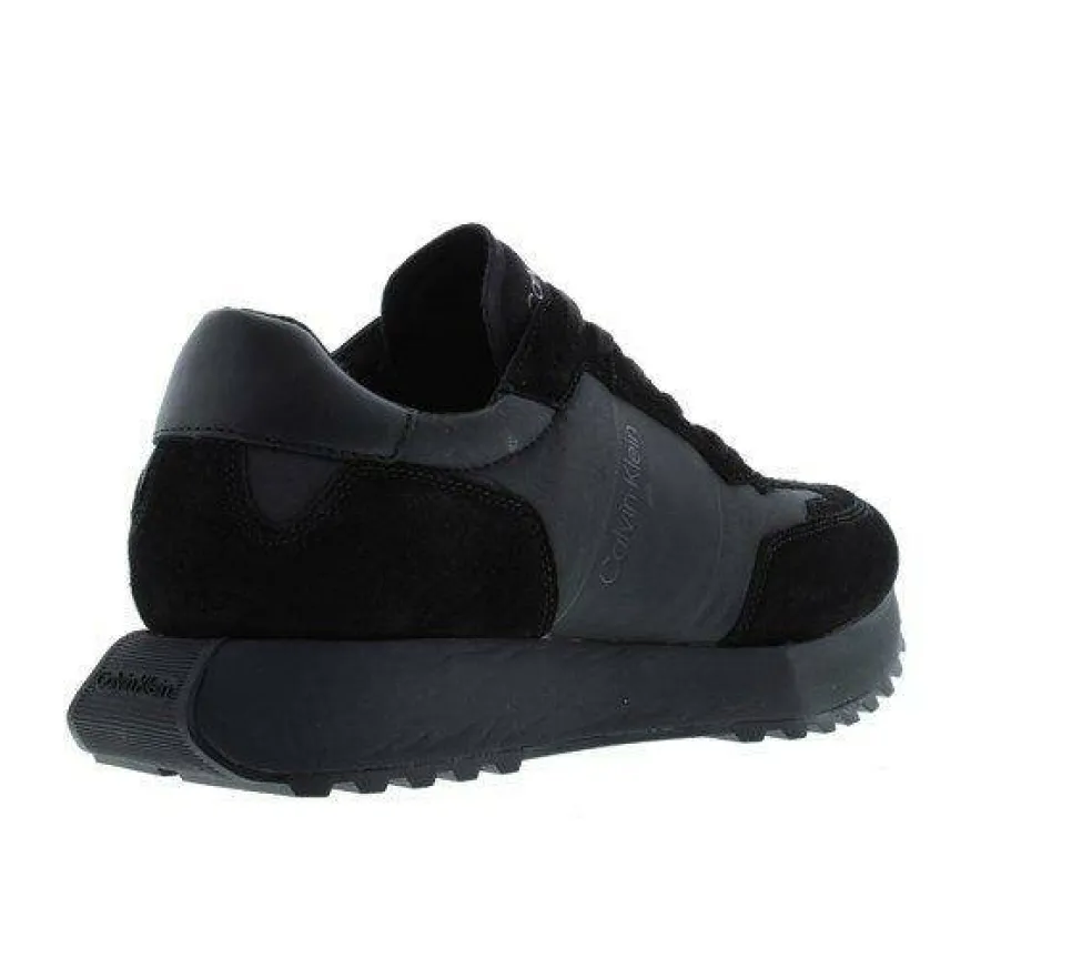 Suede Trainers