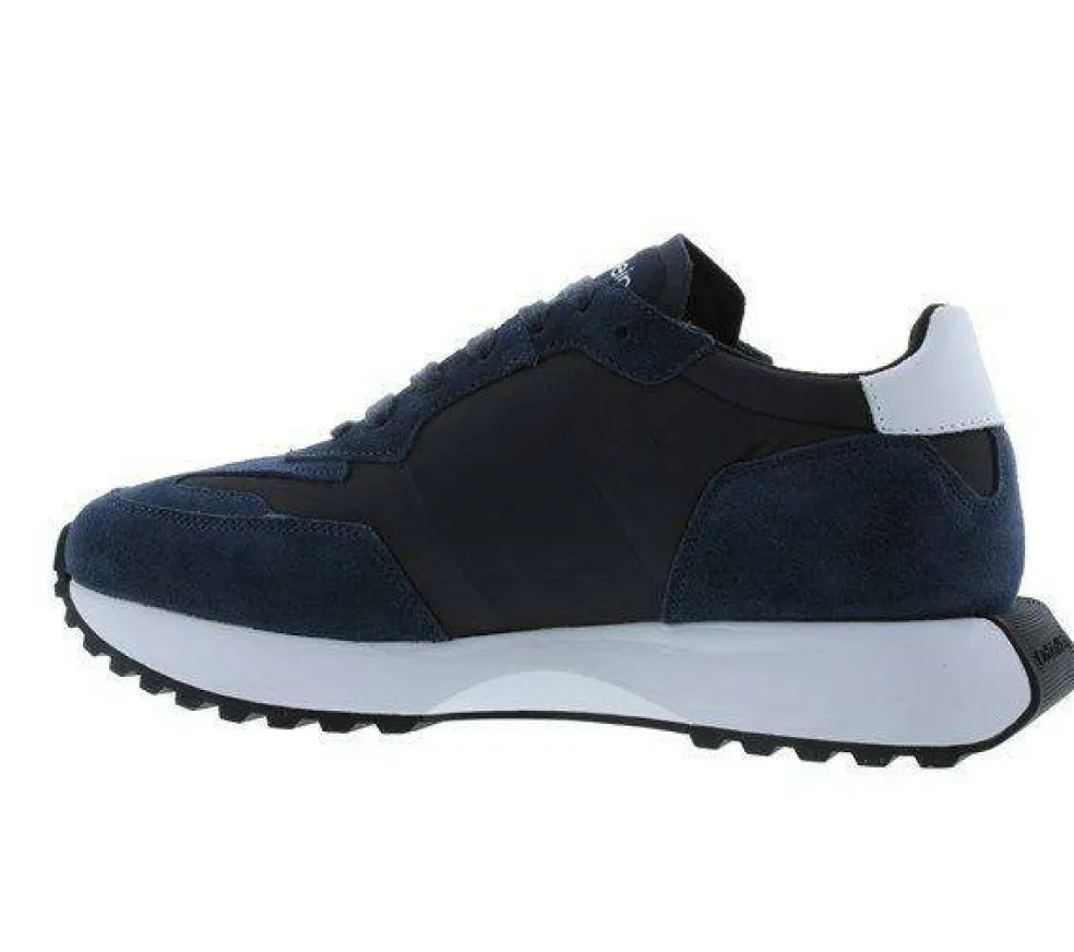 Suede Trainers