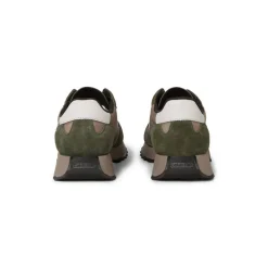 Suede Trainers