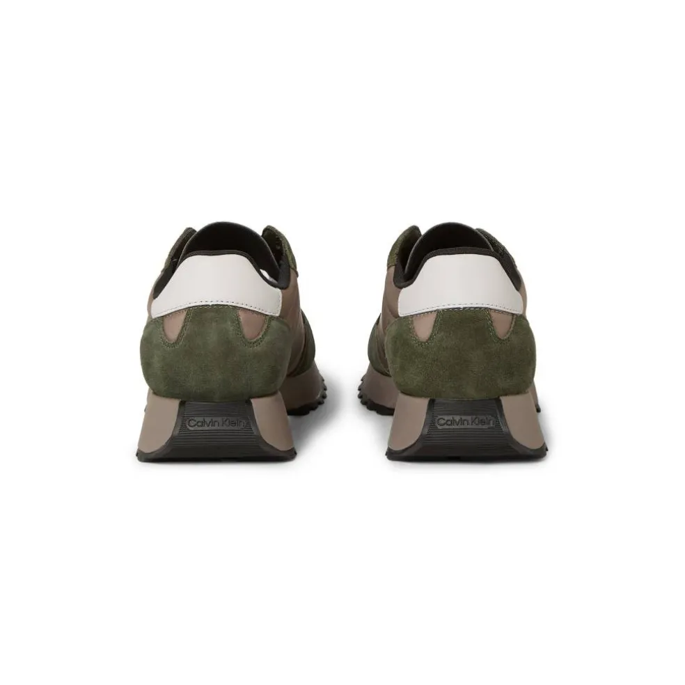 Suede Trainers
