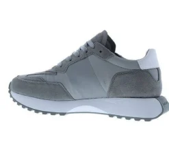 Suede Trainers