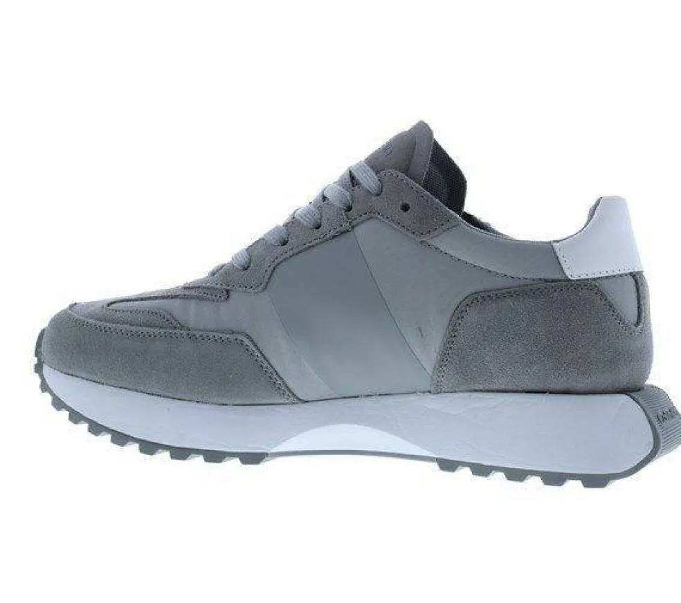 Suede Trainers