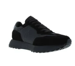 Suede Trainers