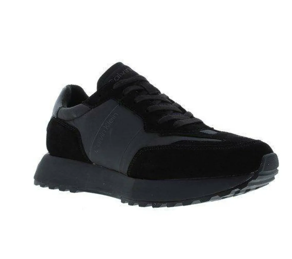 Suede Trainers