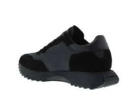 Suede Trainers