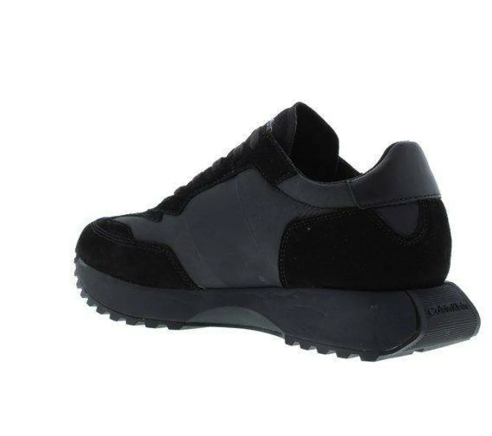 Suede Trainers