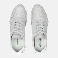 Suede Trainers
