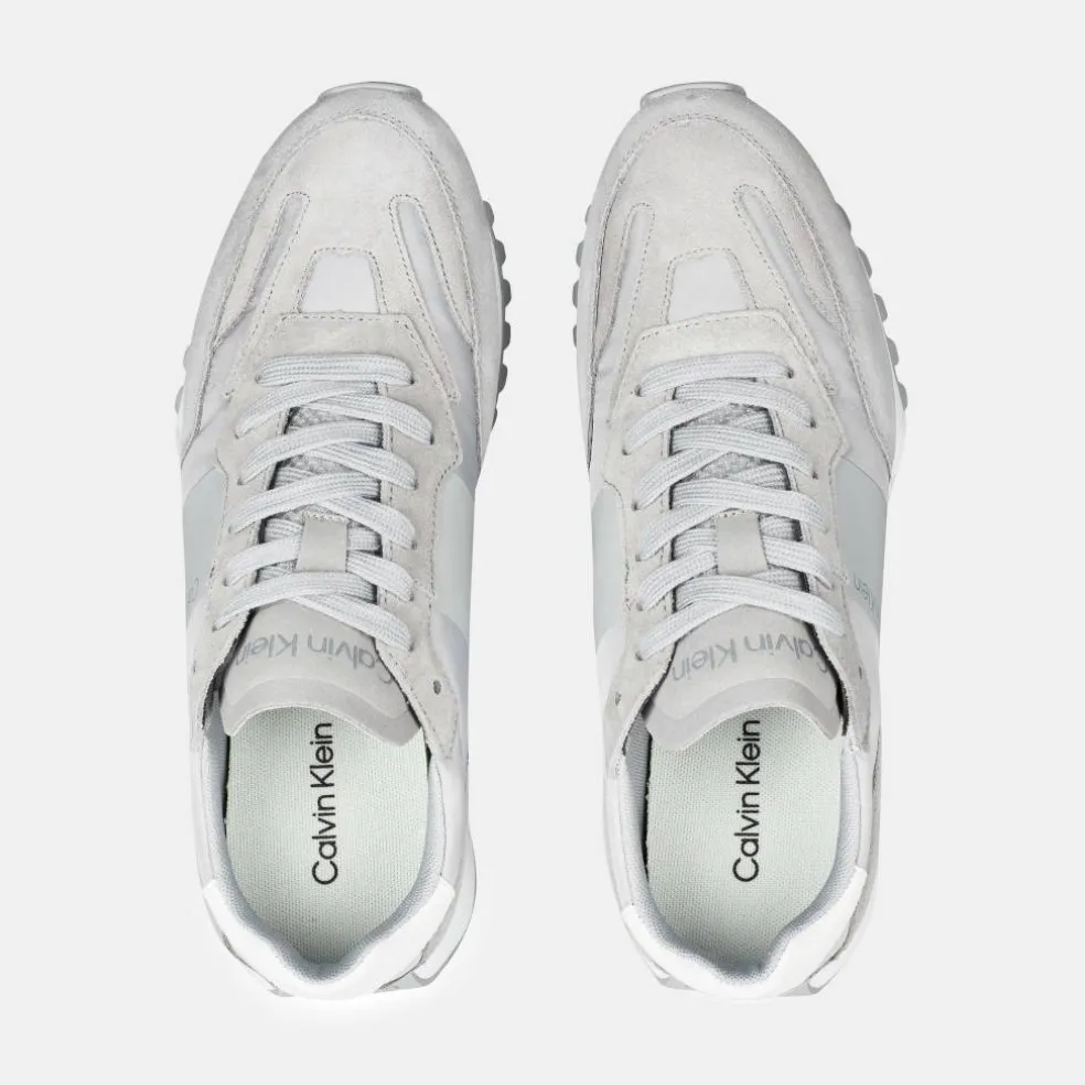 Suede Trainers