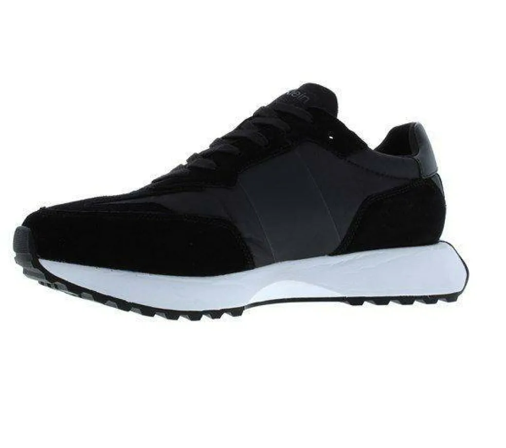 Suede Trainers