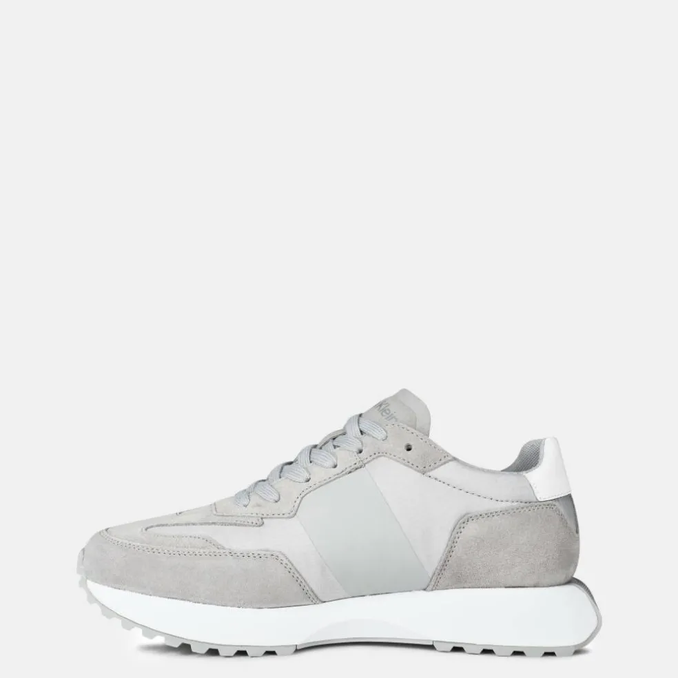 Suede Trainers
