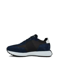 Suede Trainers
