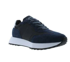 Suede Trainers