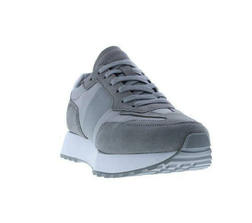 Suede Trainers