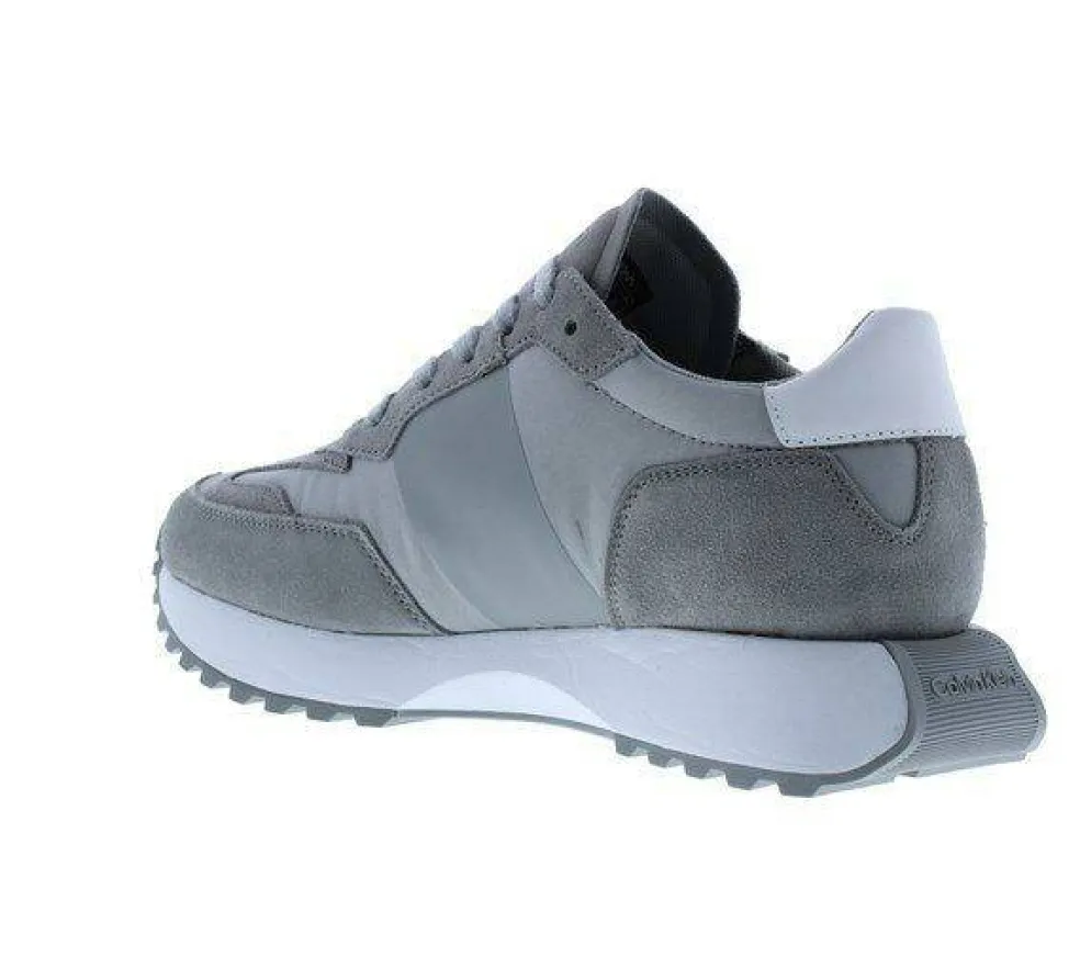 Suede Trainers