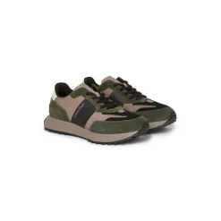 Suede Trainers